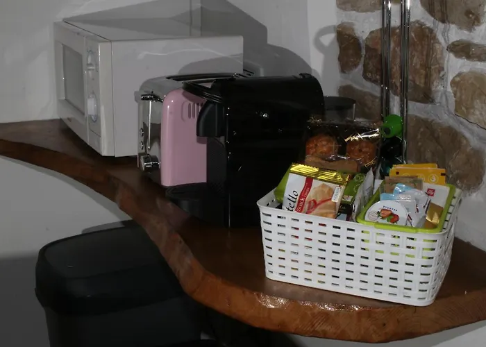 Vakantiehuis Casa Angelo *