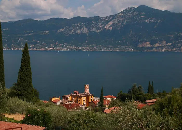 Casa Angelo Torri Del Benaco