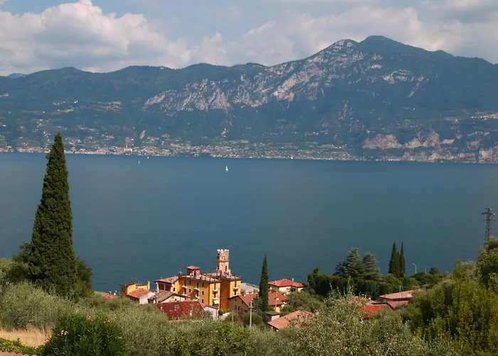 Dom wakacyjny Casa Angelo Torri Del Benaco