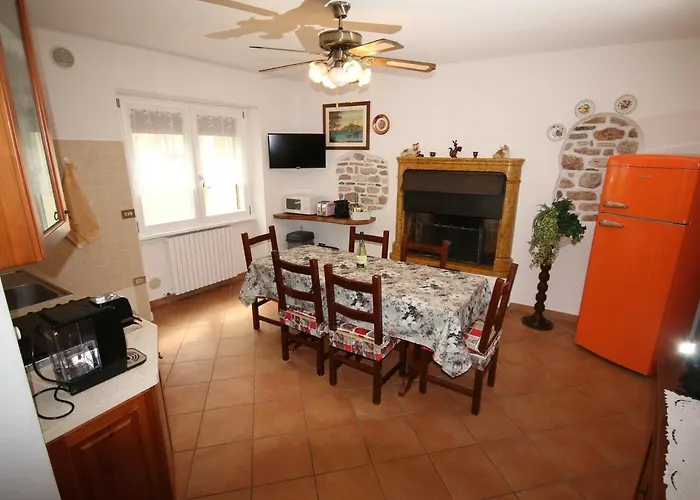 Casa Angelo Dom wakacyjny Torri Del Benaco