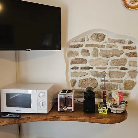 בית נופש Casa Angelo טורי דל בנקו