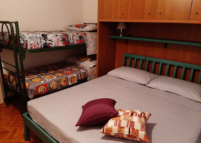 Casa Angelo Dom wakacyjny Torri Del Benaco