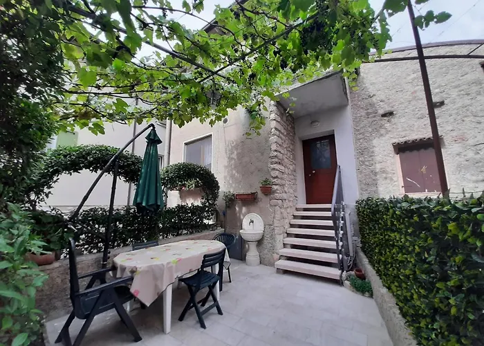 Casa Angelo Nyaraló Torri del Benaco