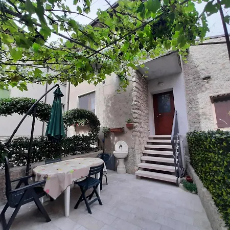 Casa Angelo بيت للعطل توري ديل بيناكو